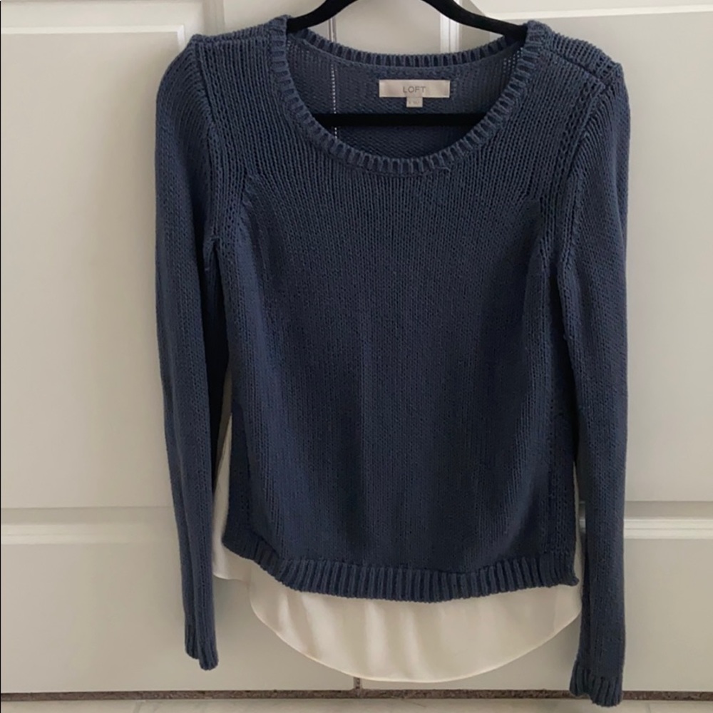 Loft Sweater